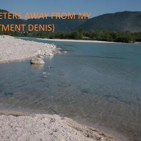 Near The Soca River *