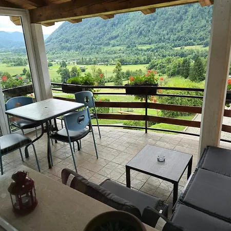 Near The Soca River * Tolmin