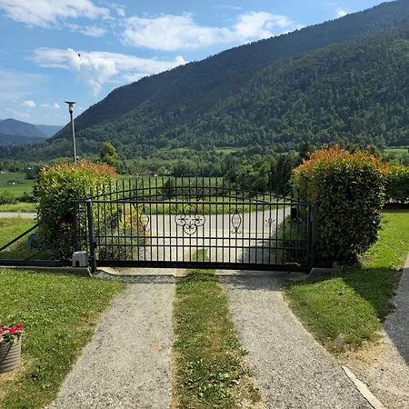 Appartamento Near The Soca River