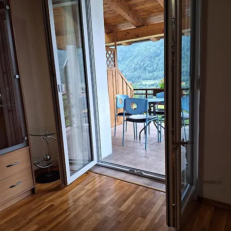 Near The Soca River Apartma Tolmin