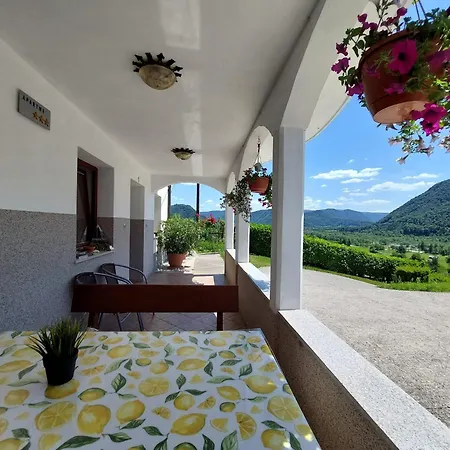 Apartamento Near The Soca River