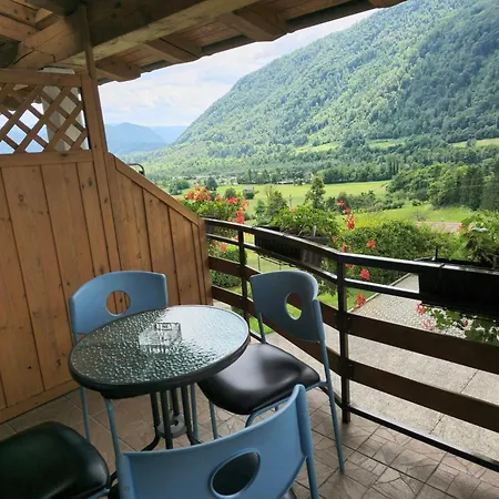 Apartma Near The Soca River