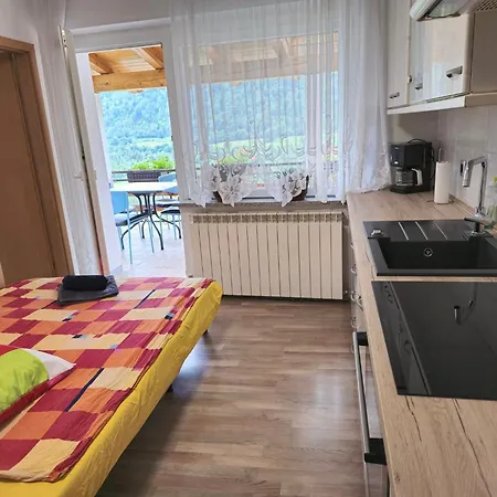 Appartamento Near The Soca River *