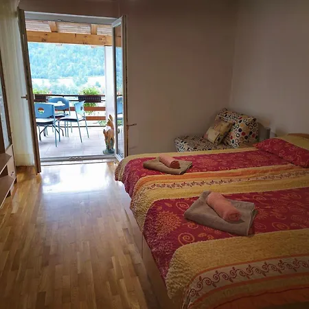 Near The Soca River *