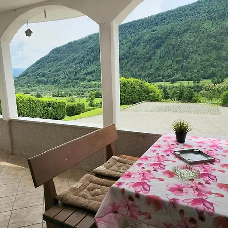 Apartma Near The Soca River *