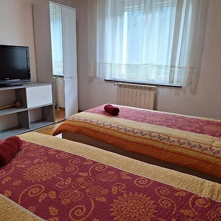 Near The Soca River Tolmin