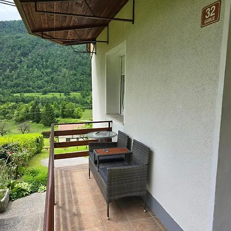 Apartma Near The Soca River