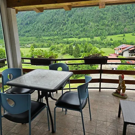 Near The Soca River * Tolmin