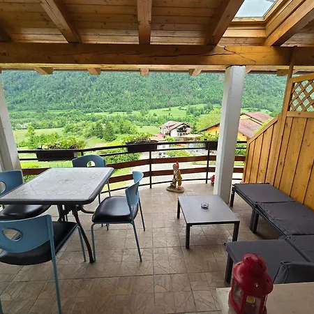 Near The Soca River Apartamento *