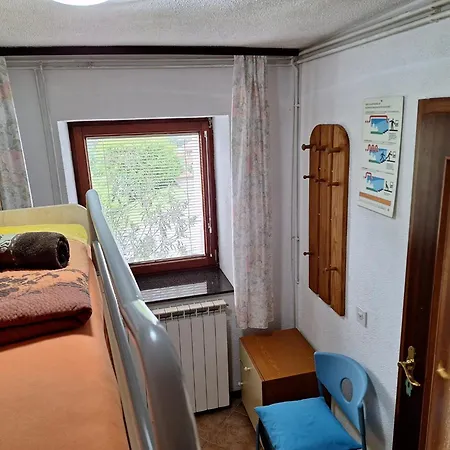 Near The Soca River Tolmin