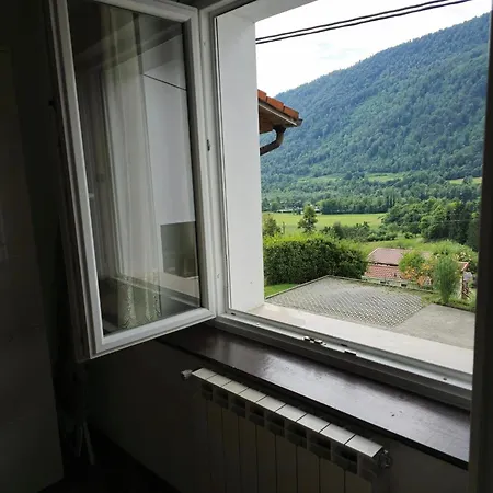 Appartamento Near The Soca River *