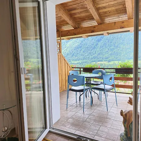 Apartamento Near The Soca River