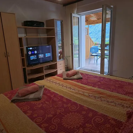 Apartma Near The Soca River
