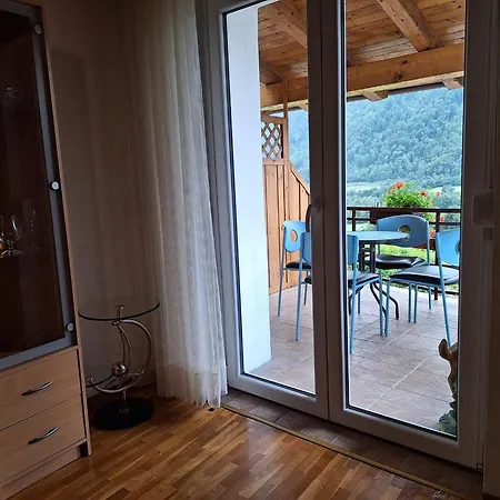 Near The Soca River *