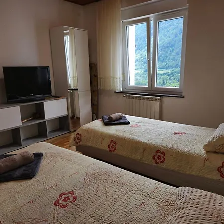 Near The Soca River Tolmin