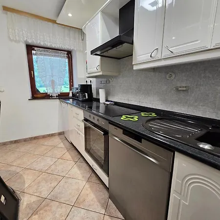 Apartma Near The Soca River Tolmin