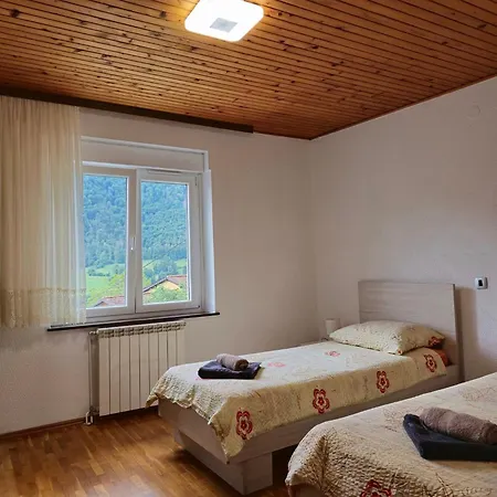 Near The Soca River *