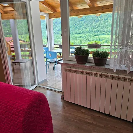 Near The Soca River Tolmin