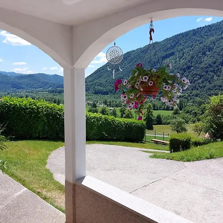 Near The Soca River Tolmin