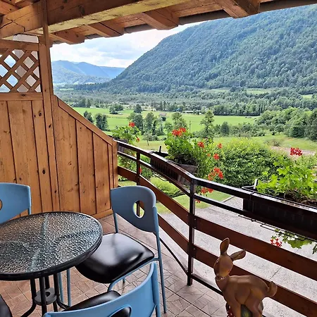 Near The Soca River Apartma Tolmin