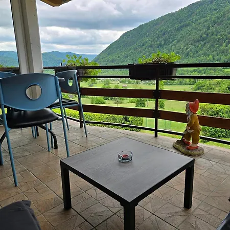 Appartamento Near The Soca River Tolmin