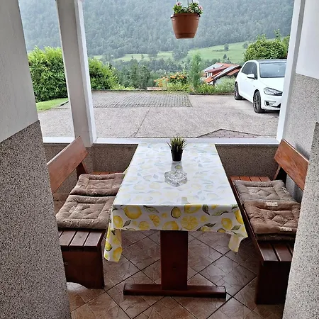 Near The Soca River * Tolmin