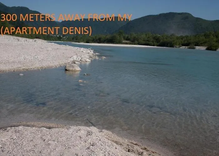 Near The Soca River *