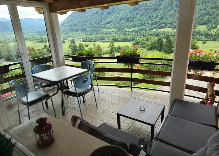 Near The Soca River * 托尔明