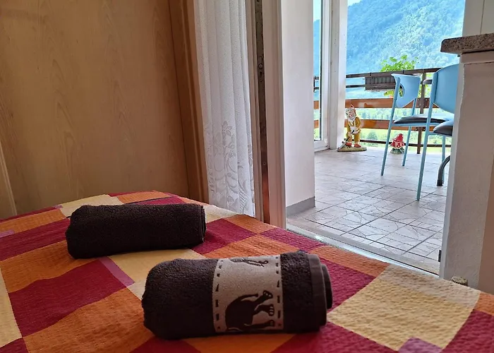 公寓 Near The Soca River *