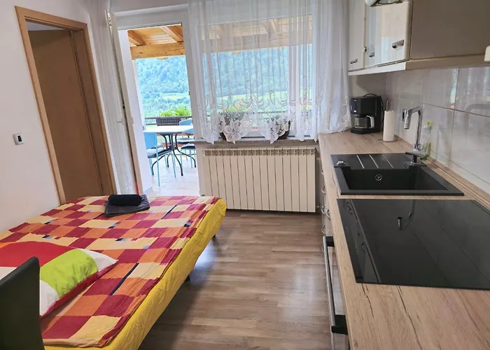 公寓 Near The Soca River *