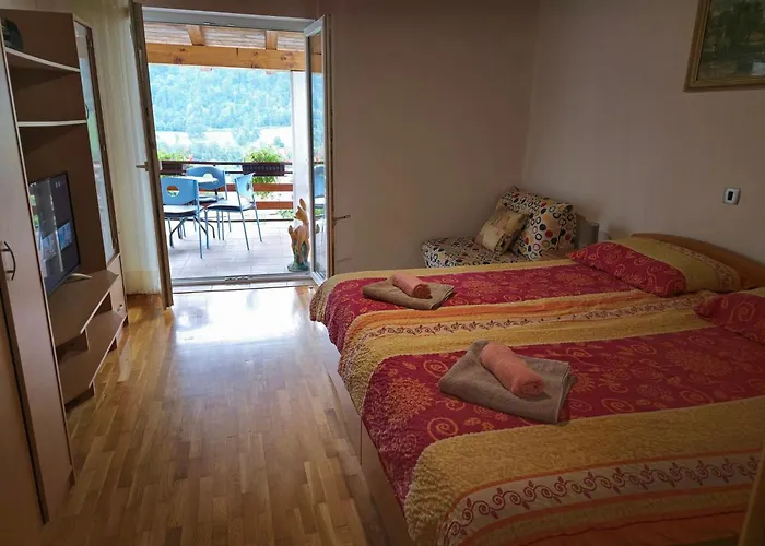 Near The Soca River *