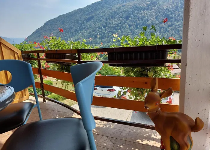 Near The Soca River *