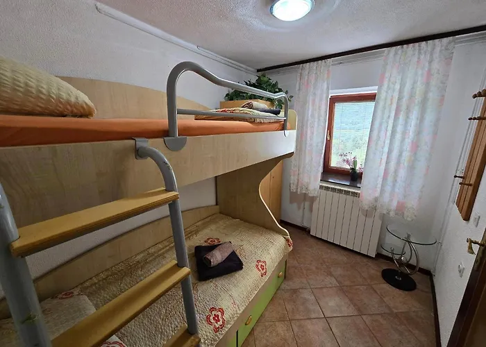 Near The Soca River 公寓 托尔明