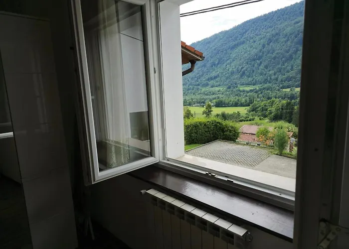 公寓 Near The Soca River *