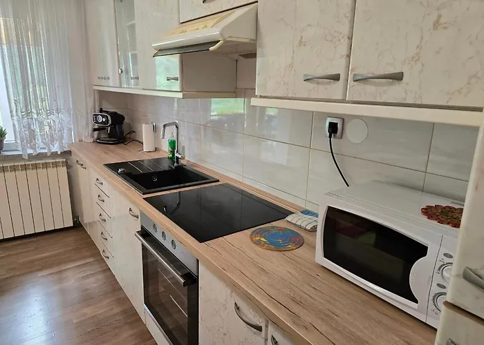 Near The Soca River 公寓