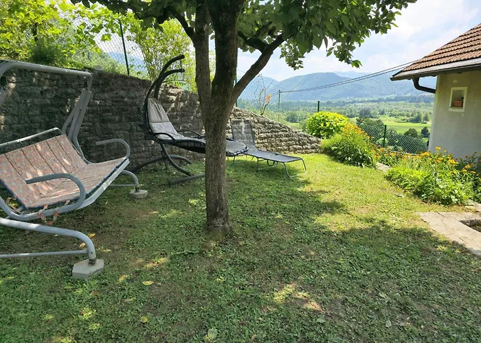 Near The Soca River * 托尔明