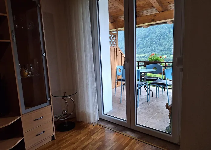 Near The Soca River *