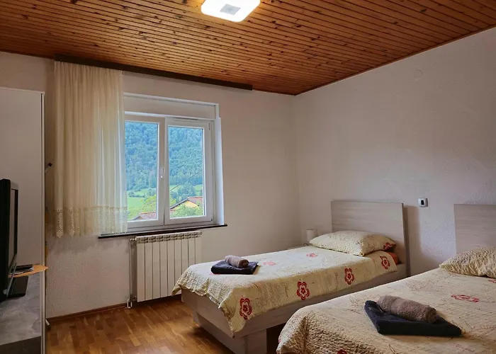 Near The Soca River *