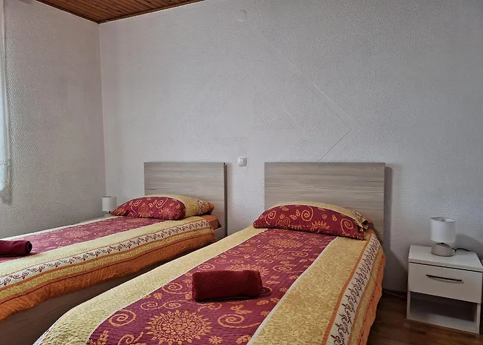 Near The Soca River 公寓 托尔明