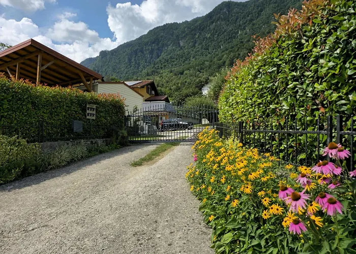 公寓 Near The Soca River