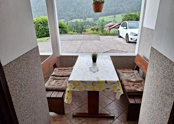 Near The Soca River * 托尔明